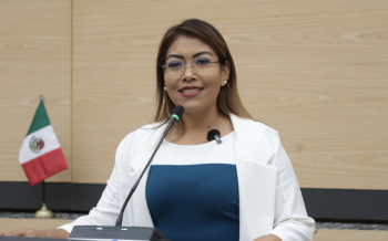 Impulsa la diputada Ana Lilia Tepole iniciativa para impulsar programas de salud mental en escuelas de la entidad